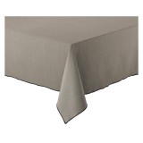 TABLECLOTH KES RECYCLE COTTON GREY